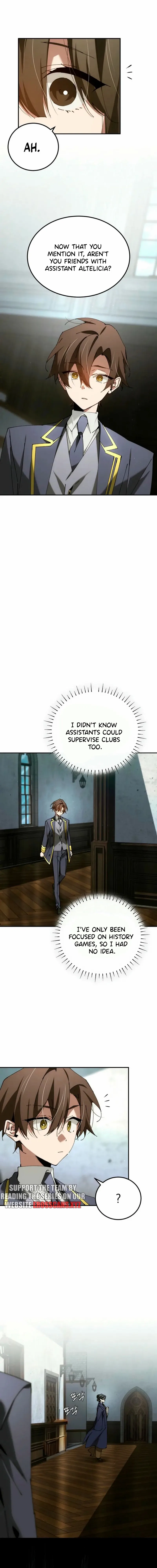 Magic Academy’s Genius Blinker Chapter 48 image 09